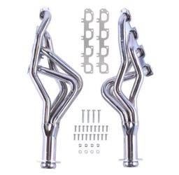 Long Tube Stainless Performance Headers Fit For Dodge Ram 1500 09-18 5.7MT001015