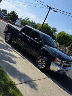 2013 Chevrolet Silverado 1500 Crew Cab