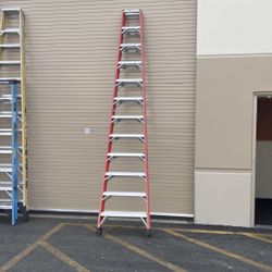 Louisville Brute 12’ Ladder 