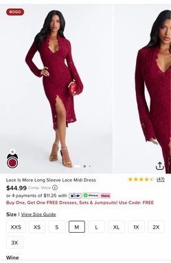 Dress