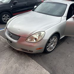 Lexus Sc 430