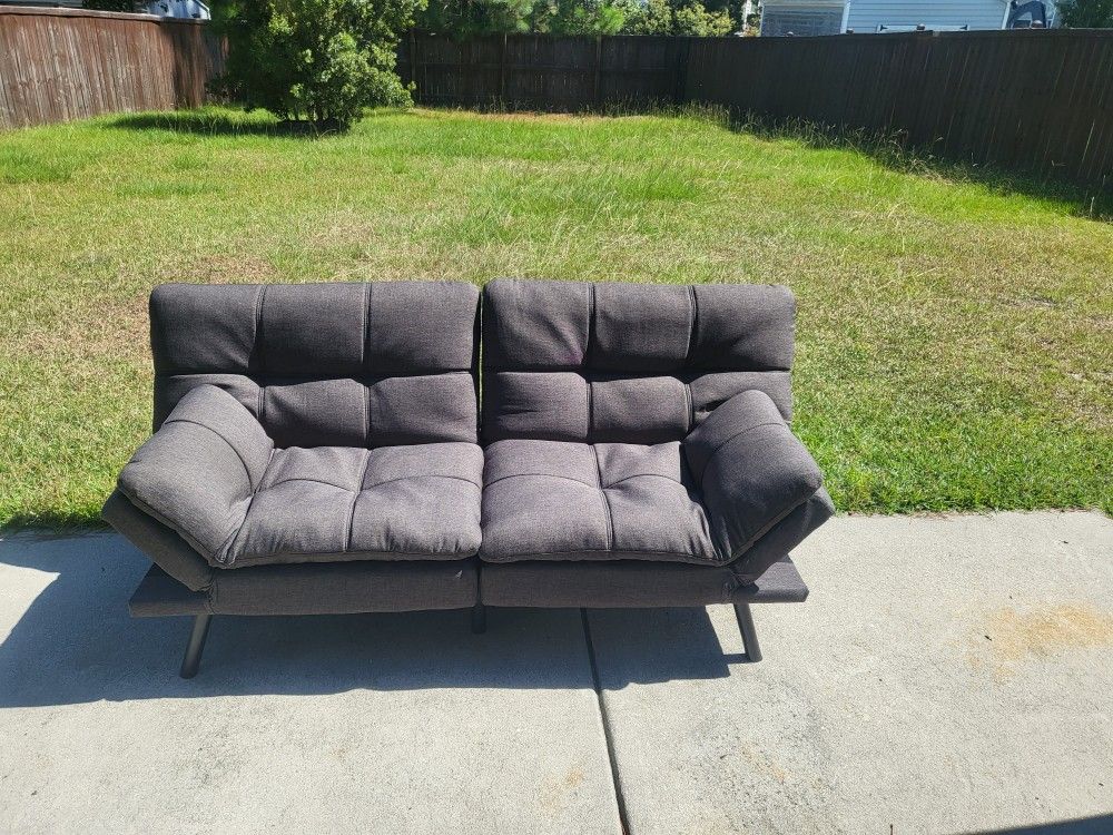 Gently Used Multi-Functional Futon 4 Sale-$160