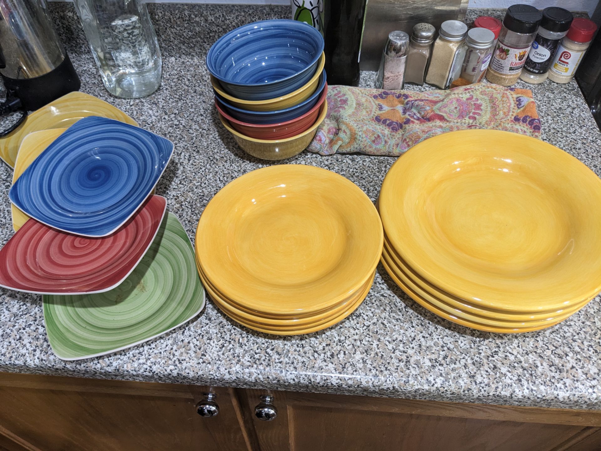 Dishes