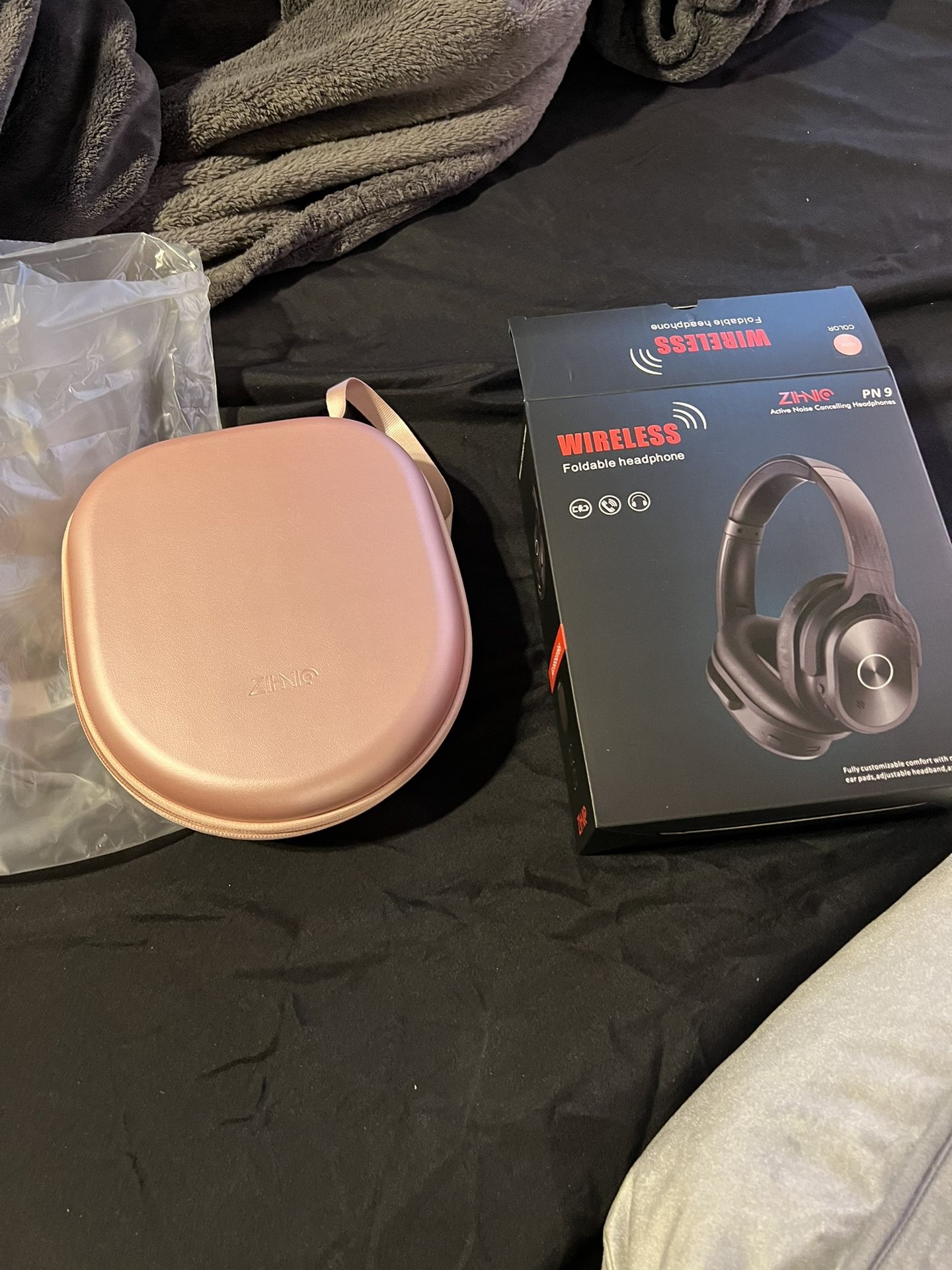 Headphones