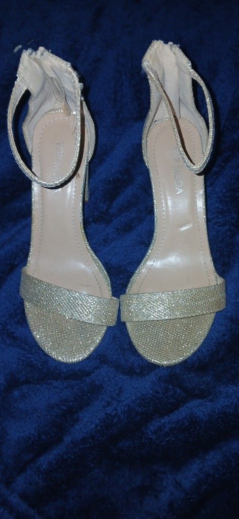 Top Moda Heels