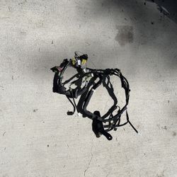 2015 Toyota Prius C Drivers Side Door Harnesses 