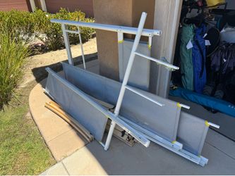 IKEA Twin Bunk Bed Frame