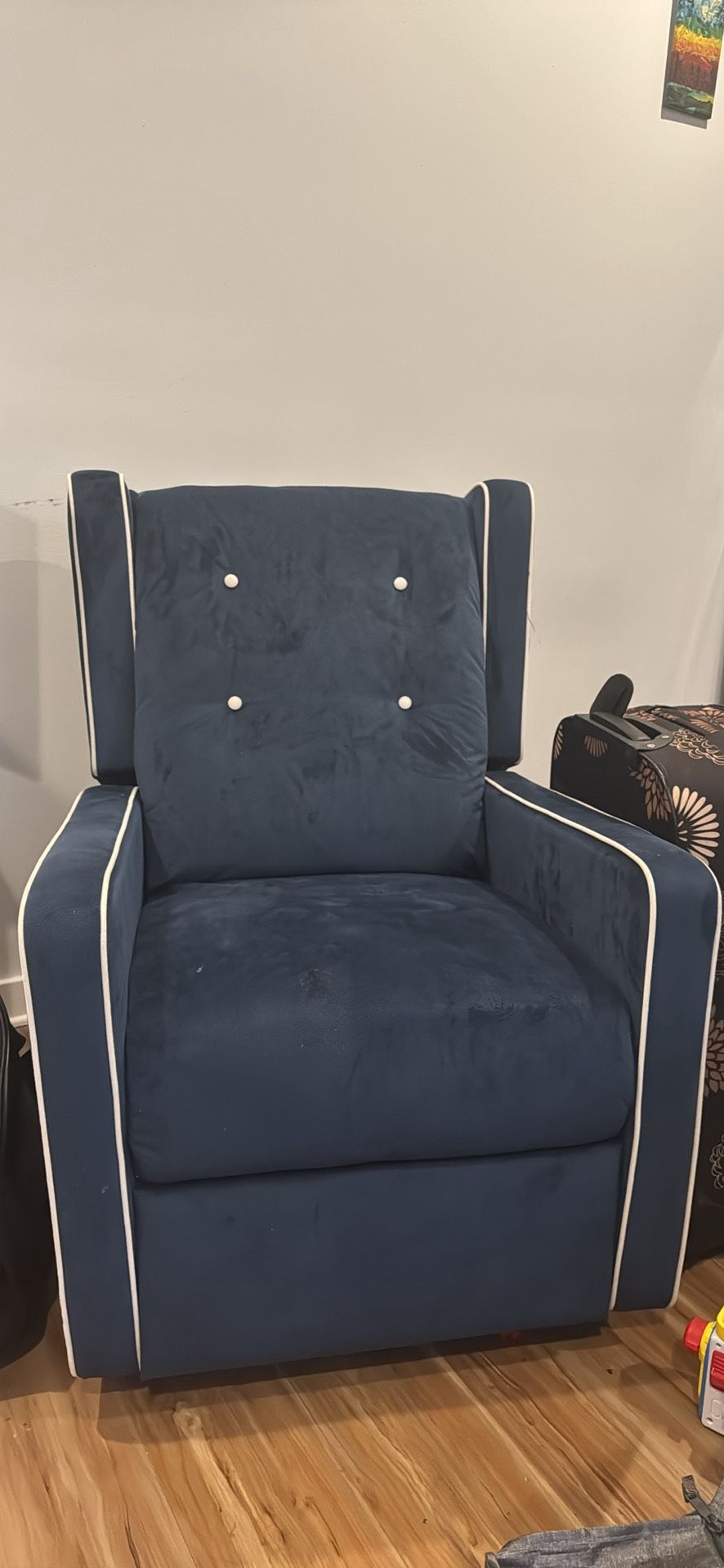 Reclining chair