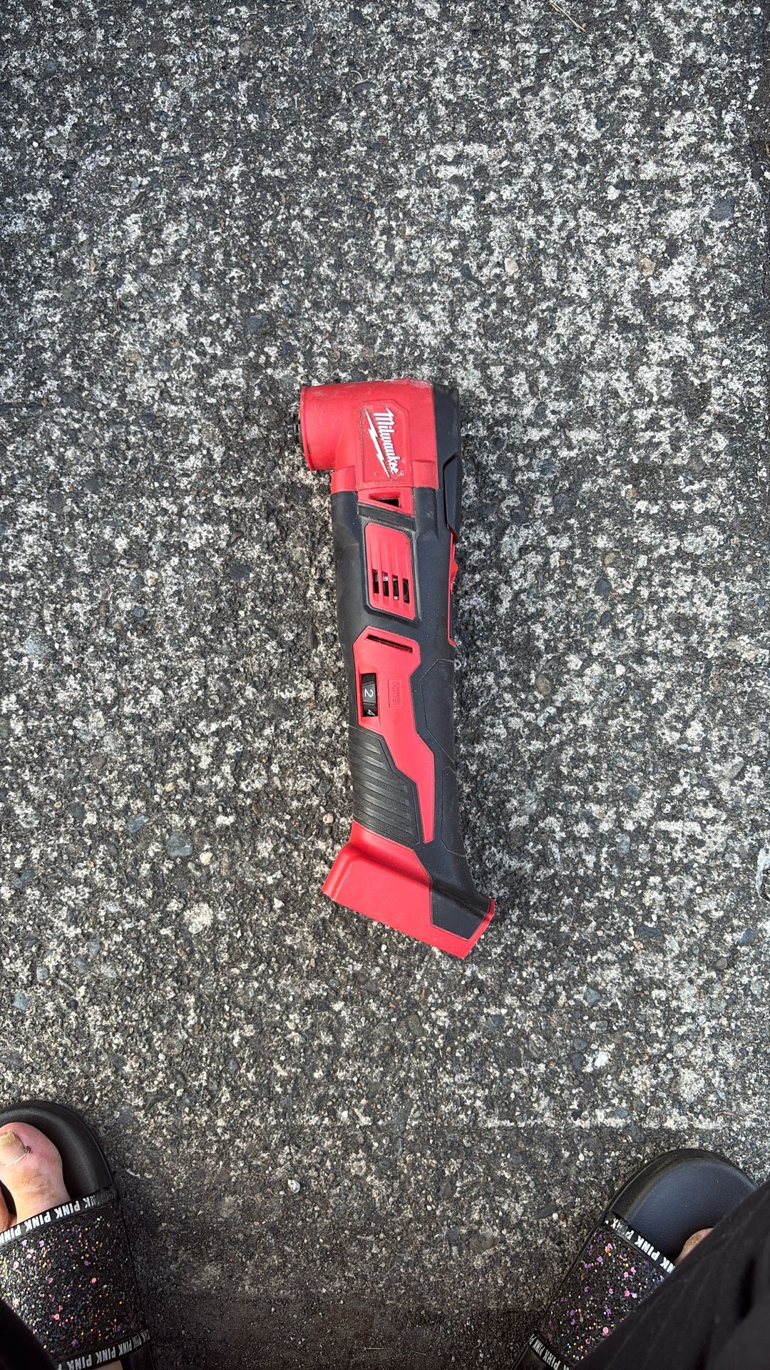 Milwaukee multitool