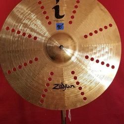 Drum Cymbals Crash,  Splash, Trash