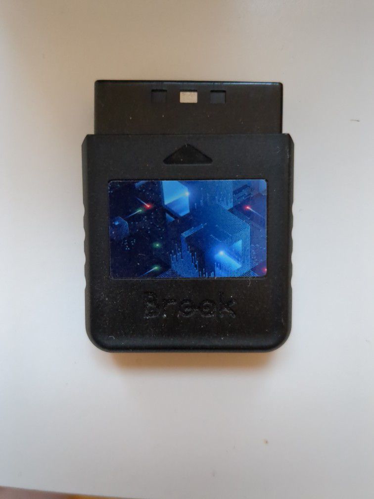PlayStation 2 Brook PS2 adapter