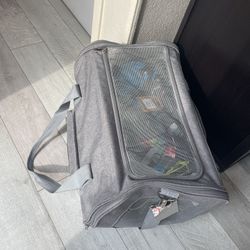 New  Dog Travel Crates 