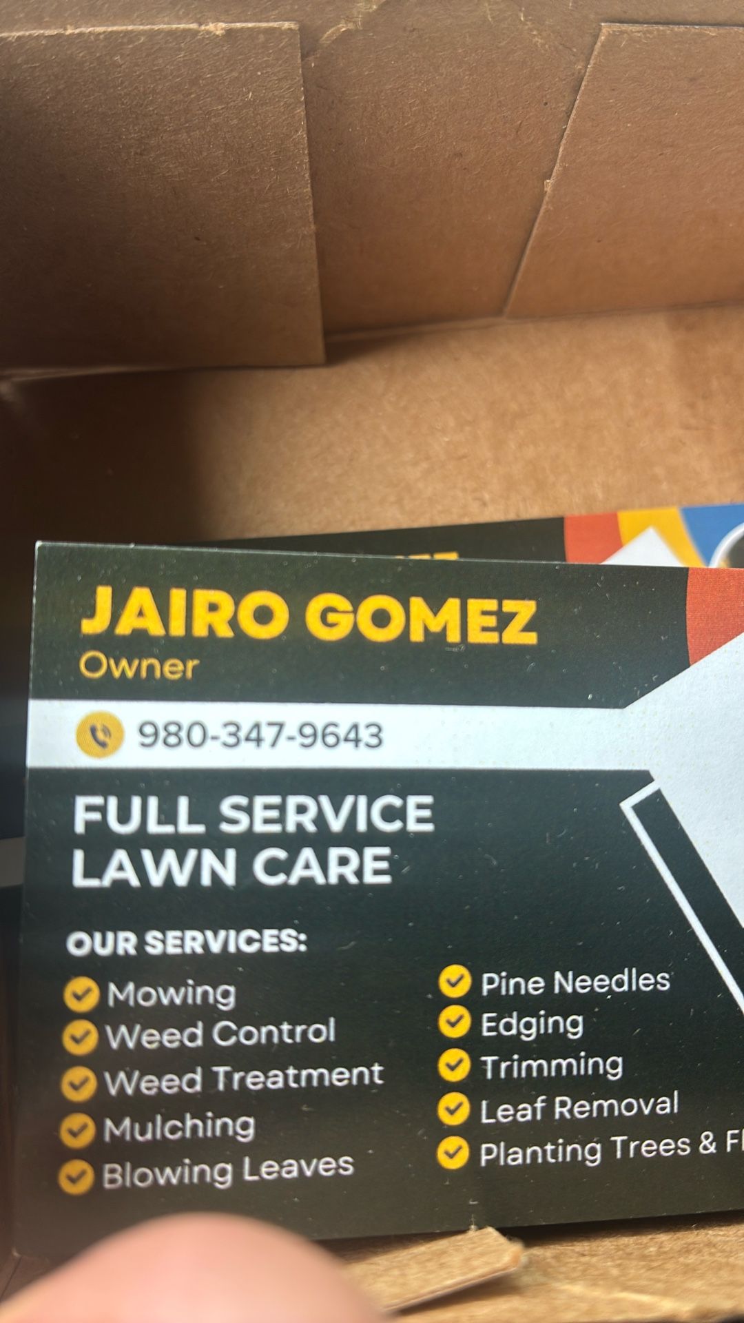 Jairo Lawn
