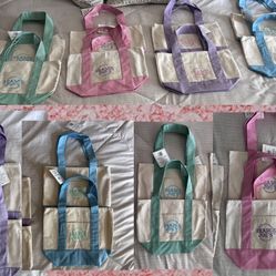 Trader Joe’s Mini Totes