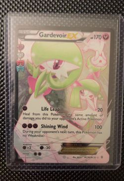 Selling Gardevoir ex