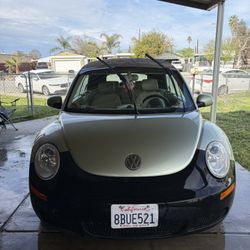 2008 Volkswagen Beetle SE Convertible 