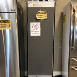 Dacor 24 Panel Ready Built In Freezer UM5