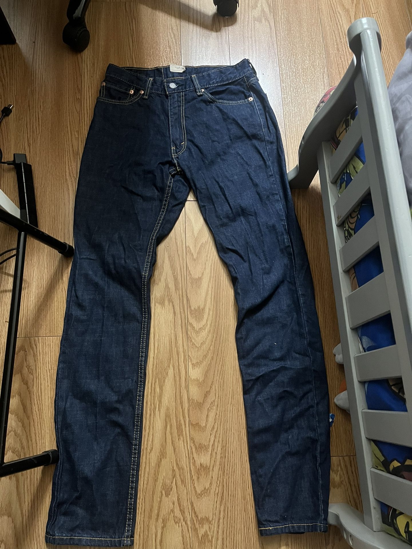Levi 511 Jeans Size 32-34