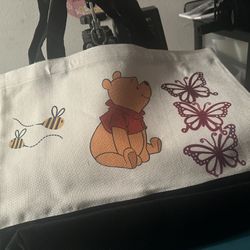 Tote Bag Winnie The Pooh 