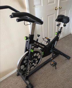 Marcy Club Trainer Indoor Cycling Bike