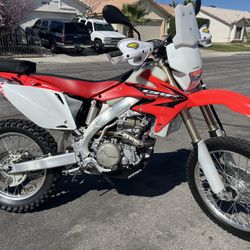 2005 Crf450x Need Gone