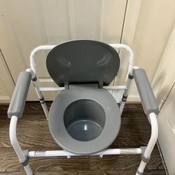 Portable Commode – Brand New