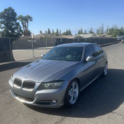 2009 BMW 335i