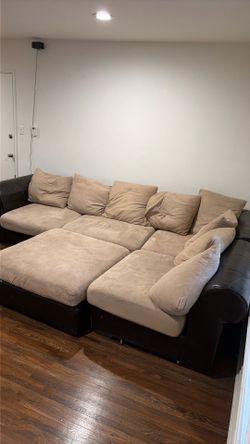 Sectional Couch