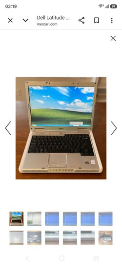Dell laptop