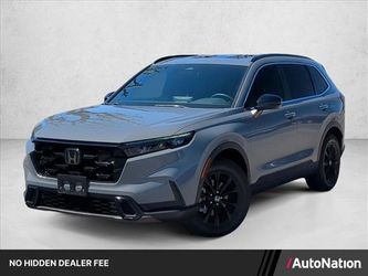 2024 Honda CR-V Hybrid