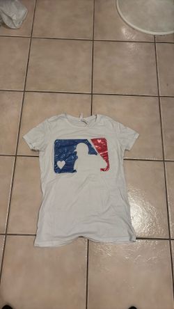 Baseball shirt size s