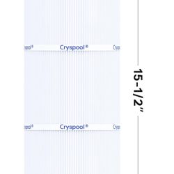 Cryspool® 06046 Pool Spa Filter