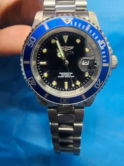 Invicta pro diver