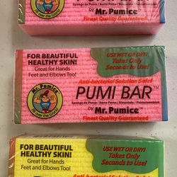 Pumice Bar (3) NEW