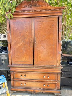 Cajonera  de madera