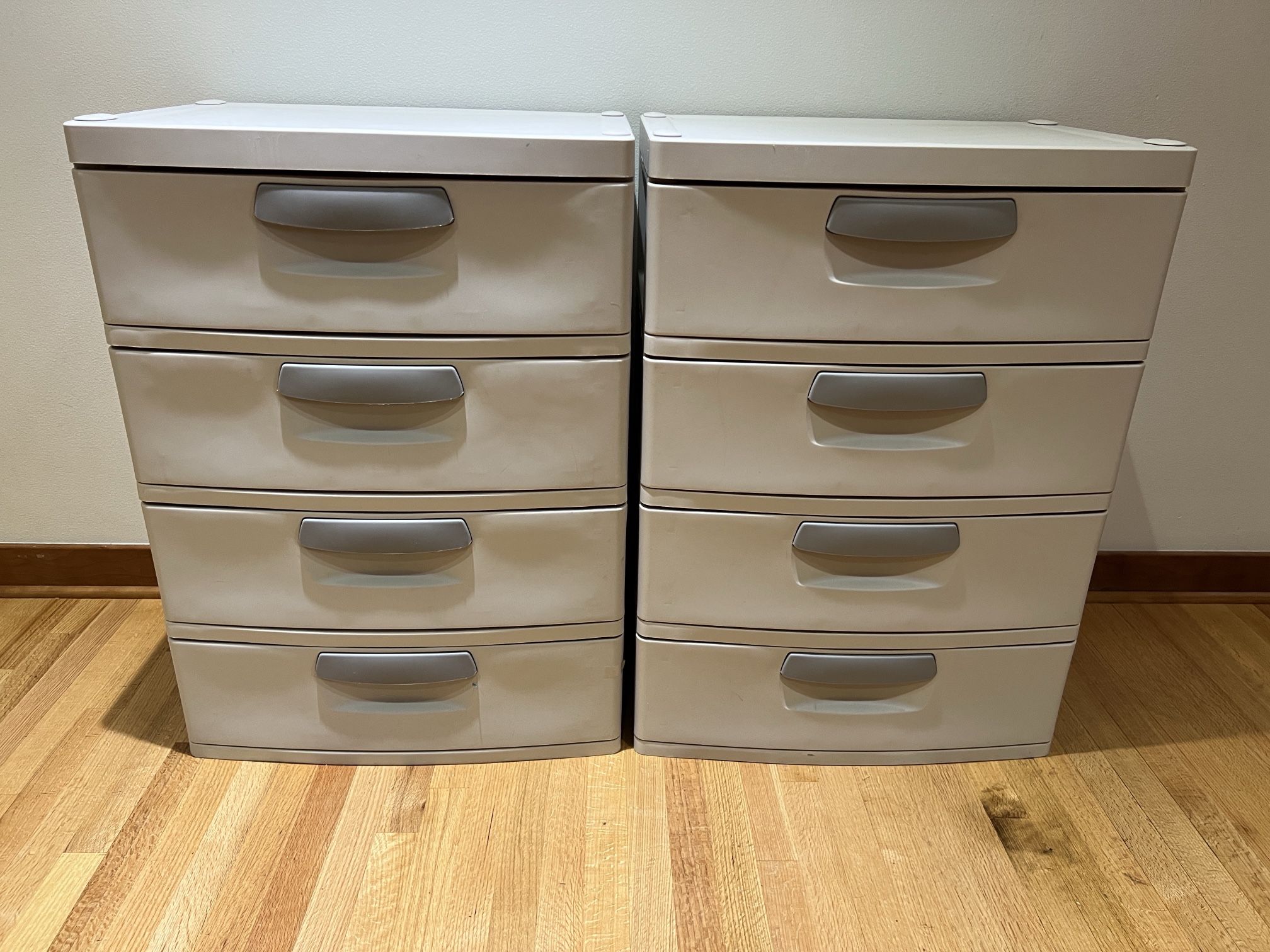 Plastic Drawers