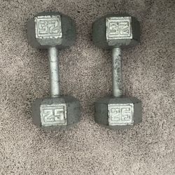 Dumbbells 
