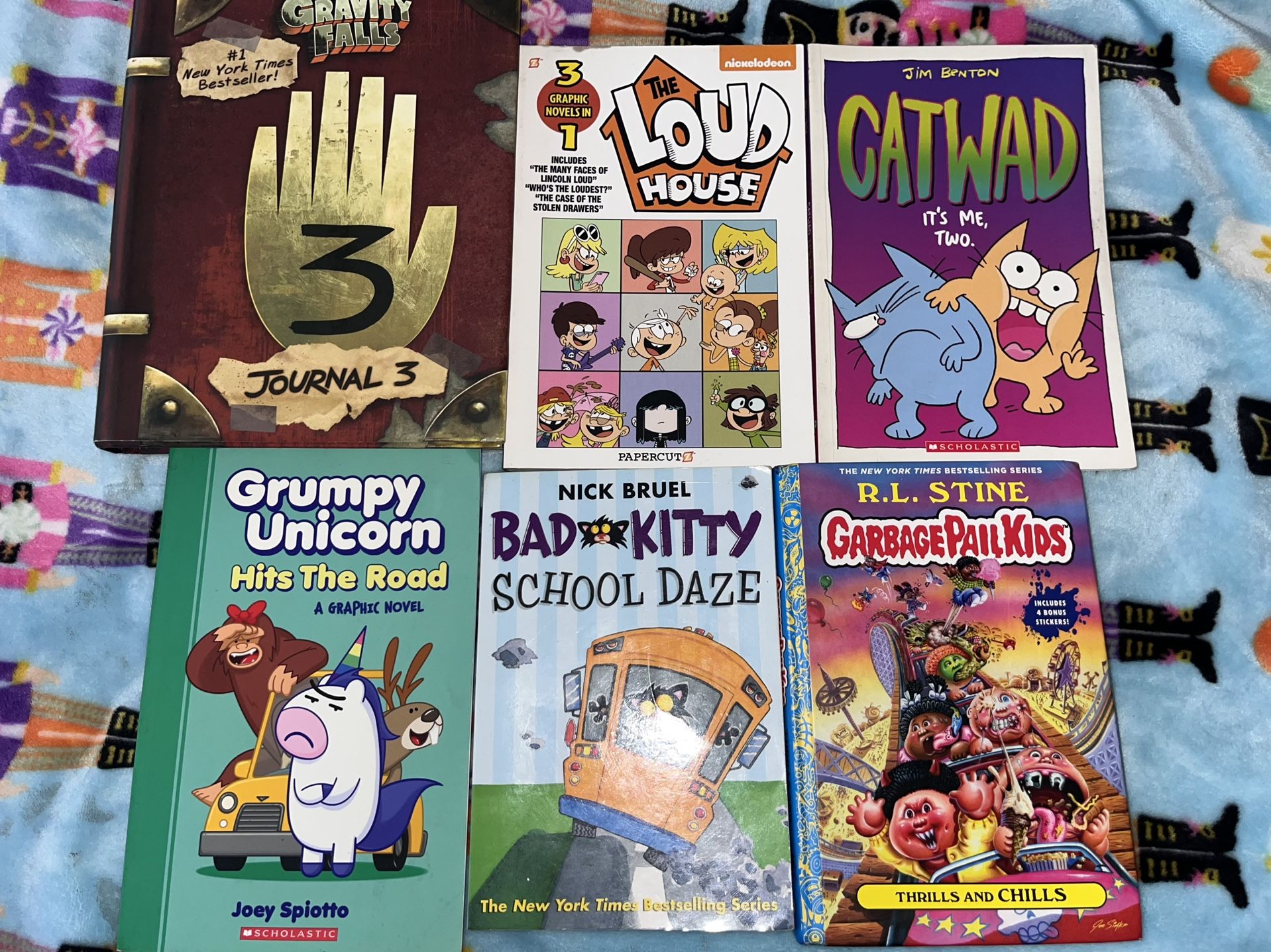 Kids books