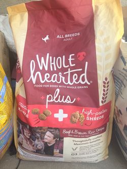 Wholehearted Plus 30 lb