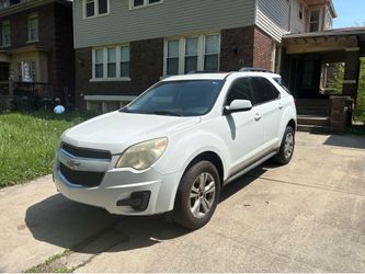 2012 Chevrolet Equinox