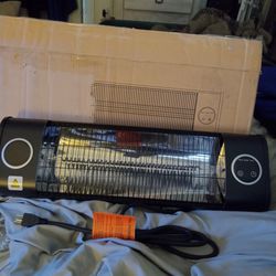 Infrared Heater 