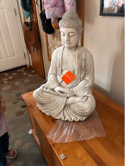 Garden statue