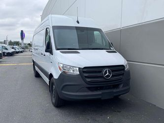 2024 Mercedes-Benz eSprinter 2500