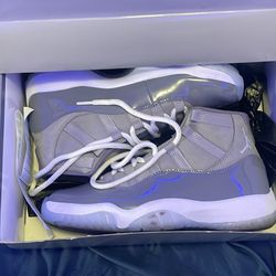 Air Jordan 11 "Cool Grey" 