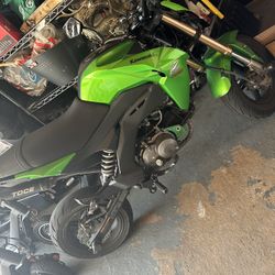 2017 Honda Grom 