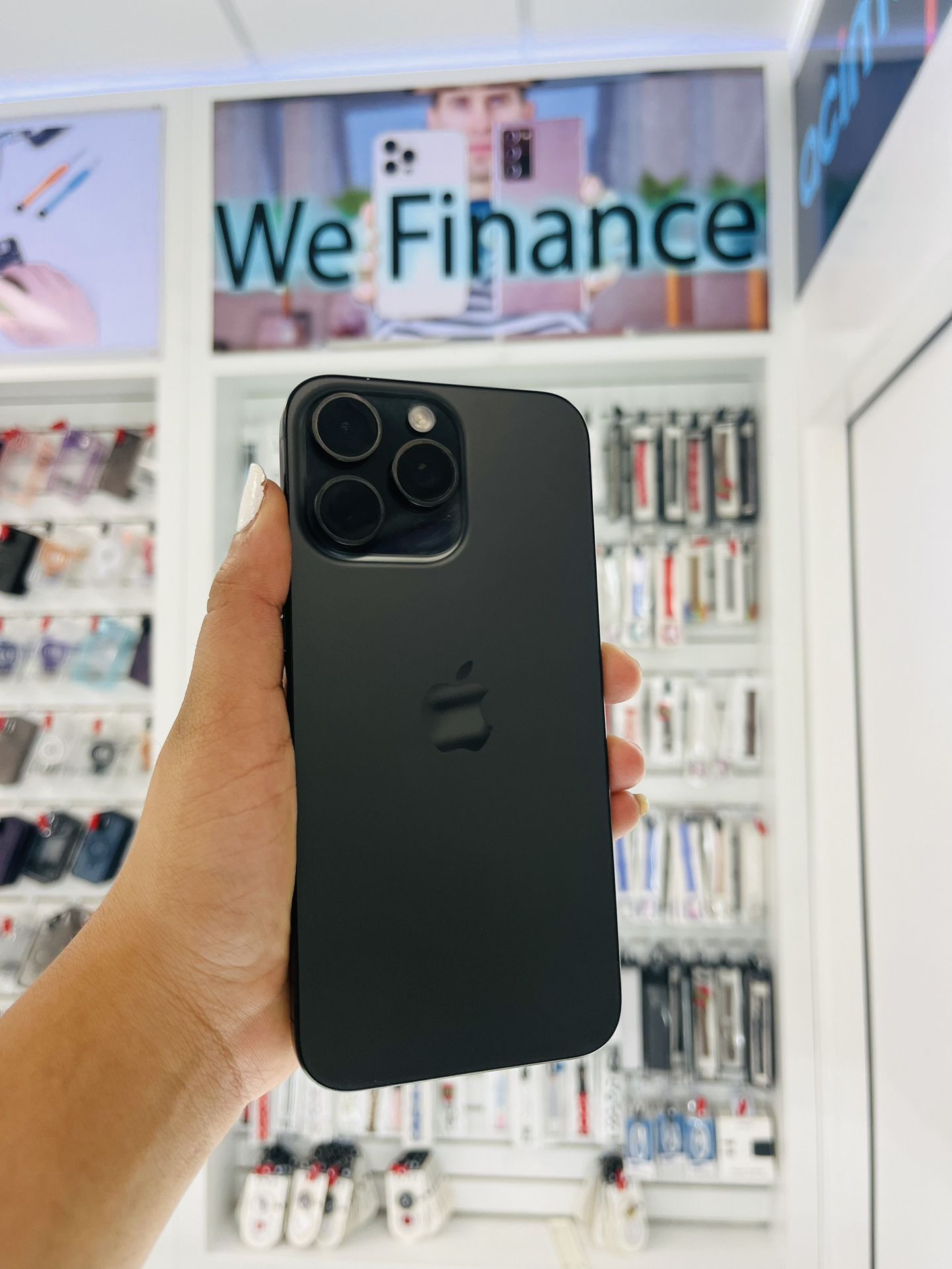 iPhone 15 Pro Max Only For T Mobile And Metro Electronics & Media