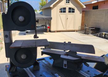 Benchtop Band Saw