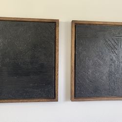 Custom Wall Art - Framed 