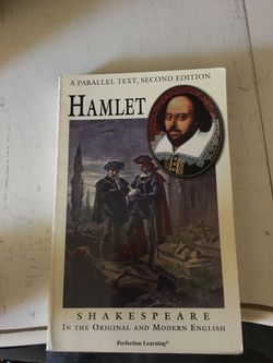 Hamlet / Shakespeare