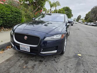 2017 Jaguar XF